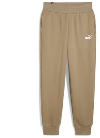 PUMA Damen Sweatpants FL Cl (S) Strickhose, Eichenzweig, S EU