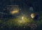 Displate Elden Ring Metal Poster Magnetische Befestigung Offiziell Lizenziert Bilder Lands Between - Pot Boys Poster 32x45cm
