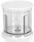 Duronic CHA57W Blender Bowl Accessory with Lid for Duronic Electric Mini Food Chopper CH57 White - 700ml Chopping Capacity Compact and Lightweight