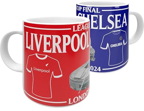 Liverpool Tasse, Final 2024-325 ml