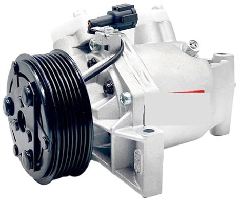 Compresor de aire acondicionado, compatible con Nissan Almera Versa Note 2011-2019 92600-3HN1C 926003HN1C 922001HF0A 926001HC1B 92600-1HC1B 926001HC2B