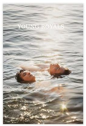 Generisch Young Royals Filmposter 02, Leinwand-Poster, Schlafzimmer-Dekor, Sportlandschaft, Büro, Raumdekoration, Geschenk, ungerahmt: 30 x 45 cm