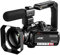BODORME Videoregistratore con Telecamera Videocamera Videocamera 4K Zoom Ottico 12X Professionale for riprese in Streaming Live di Blogger(Bundle B)