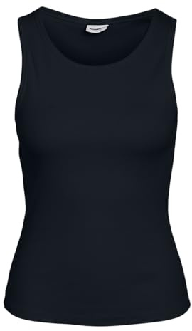 Noisy May Damen Nmmaya S/L Regular Tank Top Noos