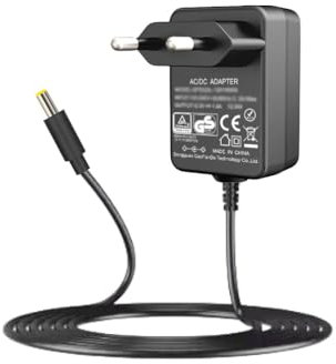 RUITROLIKER 9V 2A Netzteil Wand Ladegerät AC Netzteil, Kompatibel für KA350 KA-350 Volca Syth Bass Keyboard