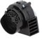 Besttoolifes Souffleur d'air gonflable, ventilateur de pompe à air commercial, parfait pour maison de rebond gonflable, toboggan aquatique, château gonflable et toboggans de saut