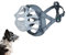 Baskerville INVISA MAULKORB - Patentiertes hundefreundliches Design, Hunde können hecheln/Trinken, verstellbar, gepolstert, Maulkorb für mittelgroße Hunde, verhindert Beißen und Stöbern (Größe 3)