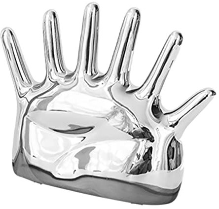 Cabilock Support à Anneaux Élégant Présentoir De Bijoux Décoratif Pour Anneaux Et Accessoires Organisateur De Bijoux Pour Maison Photographie