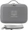 Tosiicop Tasche für DJI Neo Tragetasche Aufbewahrungs Tragbare Koffer Schutz Wasserdichtes Case für Neo Drohne Zubehör Fly More Combo und Intelligent Flight Battery Grau (Groß)