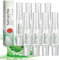 Nail Care Pen Nagelpilz Stift, Das Original, Kosmetische Pflege Bei Nagelpilzinfektion Schnell & Effektiv, Mit Teebaumöl, Vitamin E & Aloe Vera (8 PCS)