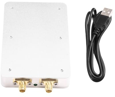 UieoKakeh Generatore di Frequenza Virtuale NWT-40 VFO A Onde Corte, Sorgente di Segnale Radio da 10K A 40MHz.