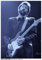 ERIC CLAPTON Poster LIVE at ROYAL Albert Hall London 1987