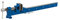 Dapetz ® 600mm T-Bar Sash Cramp Clamps Woodwork Bench Tool 24 Inch Carpentry Heavy Duty. Sash Cramps Made from T Section Bar Ideal for Exerting Very High Pressure