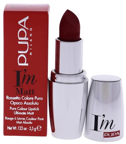 Pupa ross i m matt 72