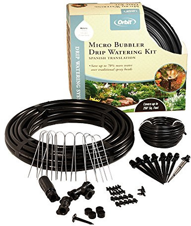 Orbit Drip Bewässerungs-Set, komplettes Mikro-Bewässerungs-Set