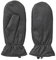 PIECES Pcnellie Leather Mittens Noos