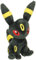 Pokemon Toys & Games Plüschtier Plush Fit Noctali / Umbreon