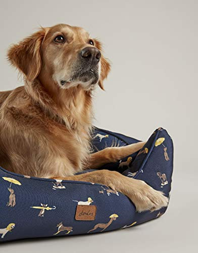 Rosewood Joules Hundebett, Motiv: Raining Dogs, Größe S