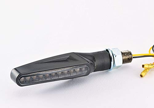 FECHTER DRIVE Motorsport GmbH YZF-R1 2009-2014 RN22 LED-Blinker RC-30 2 Paar vorne-hinten