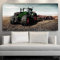 Diamant Malerei 5D DIY Diamond Painting Große Größe Vollbohrer Set Traktor Kristall Harz Strass Stickerei Kreuzstich 5D Kunst für Schlafzimmer Wohnzimmer Wand Arts Decor,Vierkant Bohrer,40x80cm