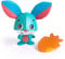 Tiny Love Spielfigur, lustiger Wonder Buddy Thomas Hase mit 7 versch. Spiel-Aktivitäten, elektronisches, interaktives Lernspielzeug für Babys und Kinder ab 1 Jahr, 12+ Monaten
