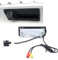 Visione Notturna HD Telecamera Retromarcia con Interruttore Maniglia Baule Telecamera Posteriore Sostituzione per VW Bora Variant Kombi 1J6/Golf IV 4 MK4 Variant Kombi 1J5/Touareg 7LA/Passat Variant