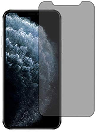 3pcs Privacy Anti Glare Screen Protector,For iPhone 11 11 Pro 11 Pro Max Screen Film Anti-Spy-For iPhone11 Pro Max