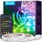 Govee LED Strip, RGBIC LED Streifen 10m, Musik Sync, Segmentcontrol, Farbwechsel, 64 Szenenmodus, Steuerbar via App, für Party, Zuhause, Schlafzimmer, TV, 10M