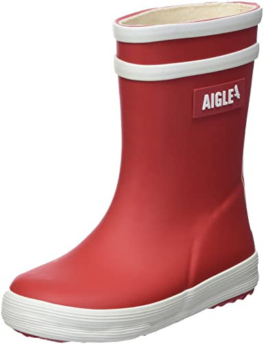 Aigle BABY FLAC 2 ROUGE NEW