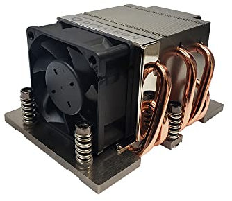 Dissipateur thermique pour processeur avec ventilateur Dynatron J10 AMD SP5