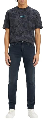 Levi's Men's 512 Slim Taper Jeans, Under the Moonlight, 28W / 32L