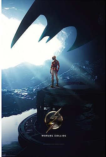ABYSTYLE Poster DC Comics The Flash 61x91,5cm