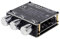 T15H Bluetooth Digital Amplifier Board Module 2.0 Stereo Dual Channel 15W x 2 with High and Low Bass Adjustments