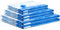 Vacuum Compression Storage Bags for Clothes - 6 Pack Reusable Space Saver Bags for travel (2 Large + 2 Medium + 2 Small)