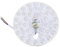 Panel de luz LED circular para ventilador de techo, kit de modernización de motor de luz LED para ventilador de techo