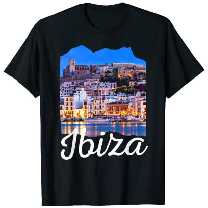 Ibiza Souvenir / Ibiza Espana / Ibiza España / Ibiza Camiseta