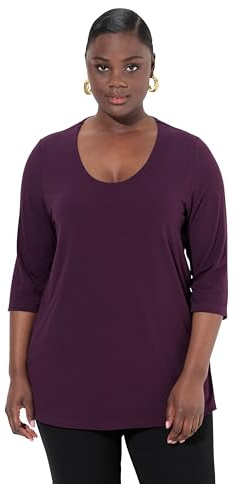 Ulla Popken Damen Shirt