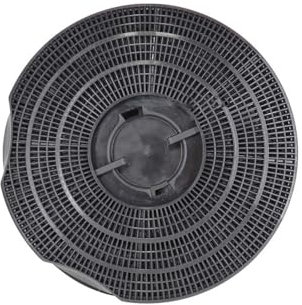 JCSPARES® - Filtro Ai Carboni Attivi TYP 30 Diametro 240 mm Altezza 44 mm Per Cappa Cucina Compatibile Con Elica