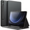 JETech Case for Samsung Galaxy Tab S10 FE / S9 FE 10.9-Inch with S Pen Holder, Slim Folio Stand Protective Tablet Cover, Multi-Angle Viewing (Black)