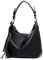 TANTOMI Handtasche Damen, Umhängetasche Damen Groß Crossbody Bag, Elegante Moderne Schultertasche Shopper Bag Verstellbarer Abnehmbarer Schulterriemen