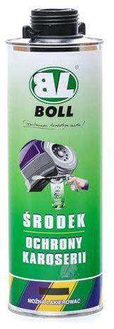 BOLL Steinschlagschutz schwarz