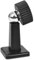 KOLAKO Magnetic Door Stop, Black Magnetic Door Catch Self Adhesive Doorstop Floor Wall Mounted Magnet Door Holders to Stay Open, Indoors Outdoors Magnetic Door Stopper for Skirtings