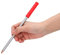 Bleistift Topper, Silikon Kaukette Kaustab Kaustiftaufsätze aus Silikon, Kauspielzeug für Kleinkinder, Geeignet für Sensorische Bedürfnisse, Autismus, ADHS (Beißring-Set mit