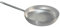 Sicignano | Padella Saltapasta per Piano Gas Elettrico, 30 cm, Alluminio, Manico in Metallo, Spessore 1,5-2 mm, Made in Italy - Padella per Mantecare Saltare Pasta