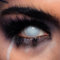 Blind White Kontaktlinsen – Tageslinsen ohne Stärke – Gruselige Effektlinsen für Halloween, Cosplay & Kostümpartys,Tageslinsen für schaurige Looks – Weiche, komfortable Kontaktlinsen