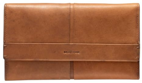 Maitre Birkenfeld Diedburg Purse LH15FZ Toffee