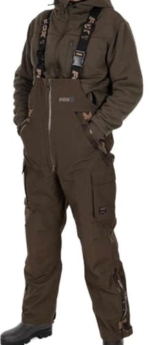 Fox RS25K Khaki Salopettes XL