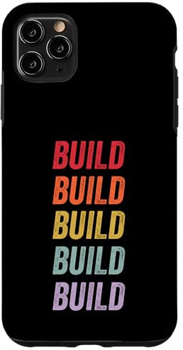 Bauen Hülle für iPhone 11 Pro Max