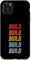 Bauen Hülle für iPhone 11 Pro Max