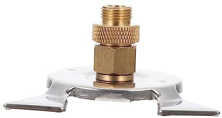 Supvox Campingkocher-konverter Tank-konverter Herdanschluss Für Tragbaren Outdoor-versorgungstank-konverteradapter